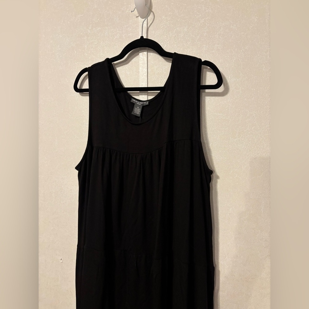Chelsea & Theodore Dress NWT Women’s 2X - Picture 2 of 6